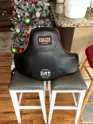 Ringside Body Protector - Red/Black - Image 1 of 3