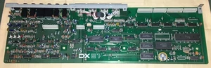 YAMAHA DX21 SCHEDA PRINCIPALE ricambi testati dal Giappone funziona FedEx JP MG01 - Foto 1 di 10