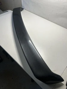 Alerón trasero de aluminio para Audi 80 90 B3 20V Sport NG Quattro tipo 8 limusina 893827933D - Imagen 1 de 7