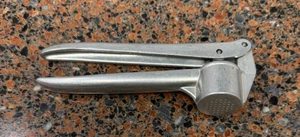 Vintage Zyliss Susi Garlic Press 6” - Made in Switzerland Nice Used Condition 6 - Picture 1 of 6