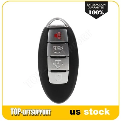 Llavero inteligente para coche Infiniti M56 M37 2011 2012 2013 CWTWB1U787 Foto 1 de 4