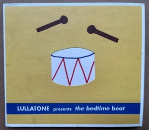 LULLATONE - Presents The Bedtime Beat CD 2008 Someone Good Australia Exc Cond! - Bild 1 von 2