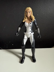 MARVEL LEGENDS BAF RED SKULL SERIES MOCKINGBIRD HASBRO FIGUR CAPTAIN AMERICA - Bild 1 von 1