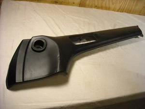 PANEL PASSENGER SIDE OEM LEXUS LS400 1999 67615-50020 BLACK - Picture 1 of 1