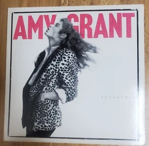 Amy Grant Unguarded Vinyl LP Record Album 1985 A&M Records - Picture 1 of 6