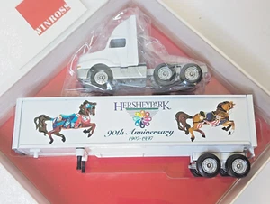 WINROSS HERSHEYPARK 90TH ANNIVERSARY 1907-1997 1:64 1/64 DIE CAST NEW ORIGIN BOX - Picture 1 of 5