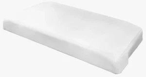 Couvercle inférieur vinyle sans soudure chariot de golf EZGO Marathon BLANC 1973-1994 couverture seule - Photo 1/1