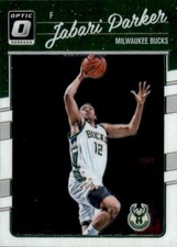 2016-17 Donruss Optic Basketball Card Pick