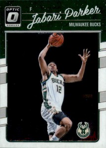 2016-17 Donruss Optic Basketball Card Pick