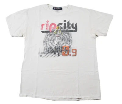 Camisa vintage Portland Trail Blazers Damian Lillard talla grande Foto 1 de 4