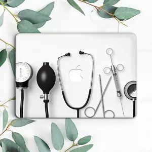 Funda rígida médica Doctor Nurse Tools para Macbook Pro 13 14 15 16 Air 13 - Imagen 1 de 3