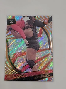 2022 WWE Revolution #29 Odyssey Jones - Bild 1 von 2