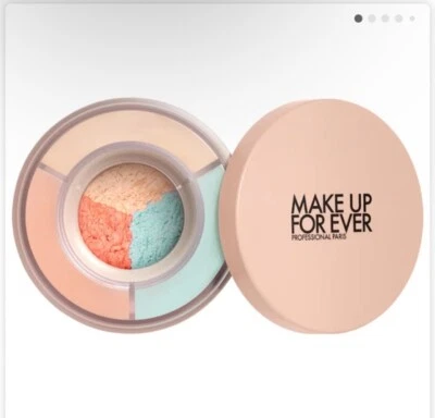 MAKE UP FOR EVER HD SKIN TWIST & LIGHT Loose Powder 2.0 MEDIUM - Image 1 of 4