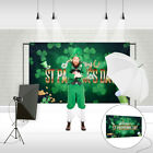  Vinyl Photo Cloth Holy Pad Background St. Patricks Day Party Supplies