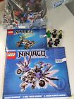 Lego Ninjago: Nindroid Mechdragon (70725) Complete