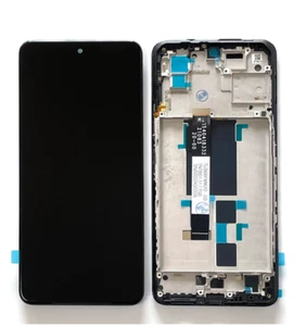 For Xiaomi Poco X3 GT LCD Display Screen Touch Panel Digitizer Replacement+Frame - Picture 1 of 2