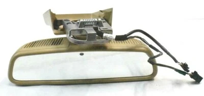 07-09 Mercedes W221 S550 S600 S63 AMG Interior Rear View Mirror Gray OEM - Image 1 of 4