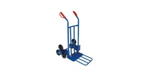 Toolland TREPPEN-SACKKARRE MIT 6 RÄDERN - MAX. TRAGLAST 150 kg - Bild 1 von 3