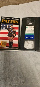 Patton (VHS, 1970) - Picture 1 of 2