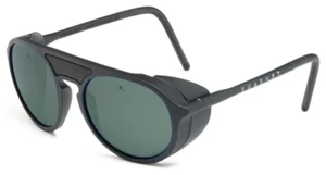 Vuarnet Sunglasses VL170900011622 VL1709 ICE 1709 Black + Blue Polar - PLZD - Picture 1 of 8