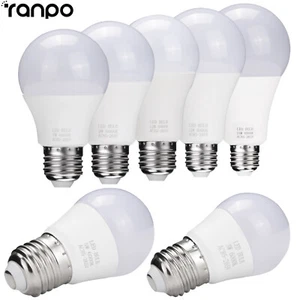 E27 LED Globe Bulb Light 3W 5W 7W 9W 12W 15W 18W Cool Warm White Lamp 240V RH942 - Picture 1 of 12