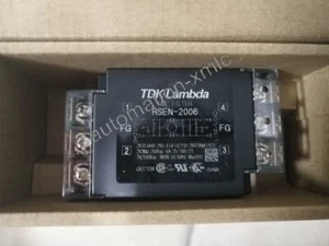 RSEN-2006 TDK Lambda Power filter Brand New (DHL shipping) - Picture 1 of 2