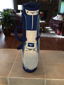 Mizuno Carry Stand Bag Staff Colors New - Picture 1 of 5