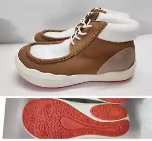 UIN Shoes 10.5 US Laced Up Fun Comfort Cushion Women's EUR 42.5 - Picture 1 of 15