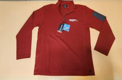 Novo -Esporte North End- CAMISA MANGA LONGA- Poliéster - CASSINO FERRADURA- M - Imagem 1 de 4