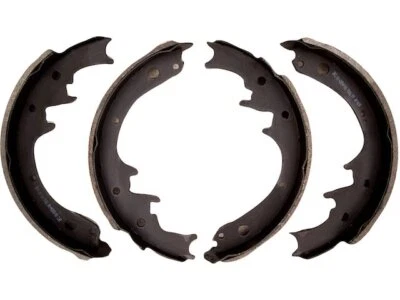 For 1963-1965 Ford Ranchero Brake Shoe Set Front Dynamic Friction 32439ST 1964 - Image 1 of 2