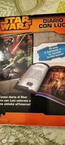 Star Wars Diario Con Luci - Foto 1 di 4