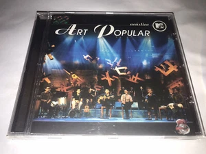 aeustieo art popular mtv cd world - Picture 1 of 5