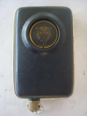 JAGUAR XJS XJ6 MANDO A DISTANCIA ENTRADA SIN LLAVE DBC100852 NO PARA EE. UU. 418 MHZ Foto 1 de 4