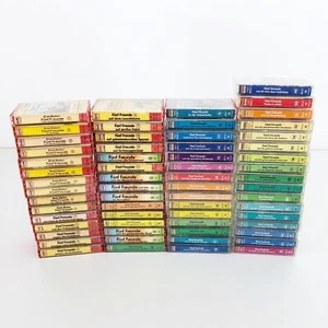 Fünf Freunde Enid Blyton MC Hörspiel Kassetten Sammlung 62 Stück mit Folge 1-21 - Bild 1 von 9