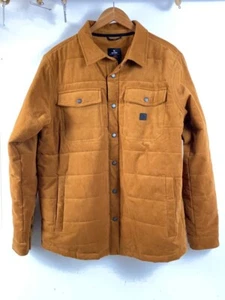Mens Rip Curl Anti Series Corduroy Jacket - XL - Picture 1 of 19