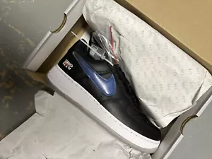 Kith x New York Knicks x Nike Air Force 1 Low NYC Away Men’s Size 6 - Picture 1 of 5