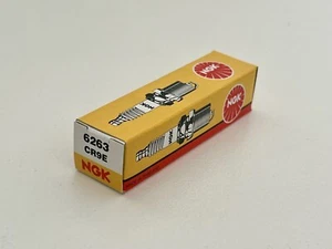 Suzuki DRZ250 DR-Z250 2001-2019 NGK Spark Plug - Picture 1 of 1