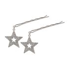 Star Clip Sweet Cool Girl Five-pointed Star Hairpin Clip