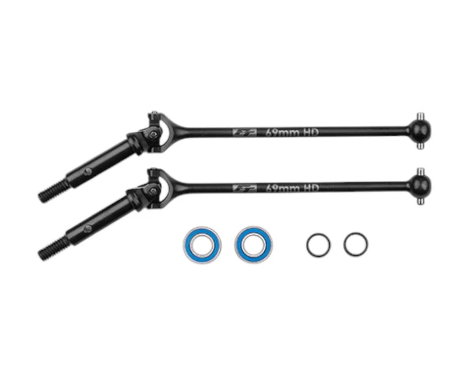 Team Associated B7 Universal Antriebswellen Set 69mm ASC92486 B7, B7D,  - Bild 1 von 1