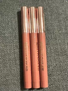 Makeup Revolution Velvet Kiss Lip Crayon Lipstick Color, White Wedding Set Of 3 - Picture 1 of 8