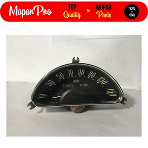 1955 1956 1957 1958 STANDARD VANGUARD PHASE 3 NOS SMITHS SPEEDOMETER 55 56 57 58 - Picture 1 of 5