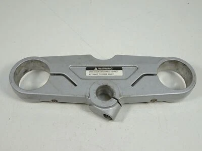 Ducati 750 SS Supersport 2000-2004 Triple Tree Upper (Fork Top Bridge)201631044 - Image 1 of 4