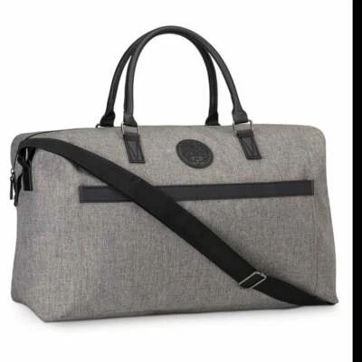 Серая спортивная сумка Vince Camuto  - Изображение 1 из 4