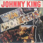 Johnny King (4) - War Mongers / Wet Me Down - Hibiscus Records (3) - MC0113 - 12