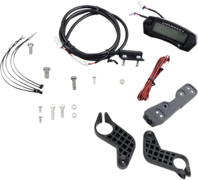 Trail Tech Endurance II Digital Speedometer Kit for Honda CR80 CR125 CR250 CR500 - Image 1 of 3