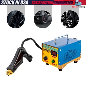 1000W  Truck Tire Groover Rubber Cutter Regroover Tyre Grooving Machine W/ Blade - Picture 1 of 18