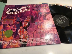 The Sounds Of Mardi Gras -LP Victor PRM 237 EX w shrink - Bild 1 von 2
