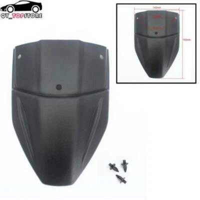 Extensión de guardabarros delantero para BMW F750GS 2018-2020 Foto 1 de 4