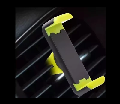 Universal 360° Rotating InCar Mobile Holder Air Vent Mount Cradle For All Phones - Image 1 of 4