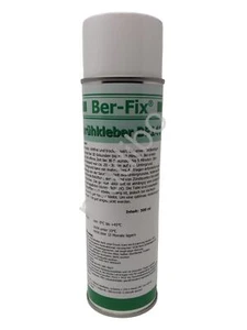 37,90 euros por 1 litro de pegamento en aerosol Ber-Fix BF140 500 ml alfombra techo - Imagen 1 de 1